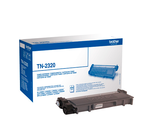 BROTHER TONER TN-2320 LARGA DURACION – Nurishi Online