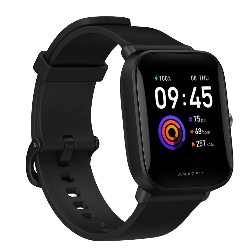XIAOMI AMAZFIT BIP U PRO – NEGRO – Nurishi Online